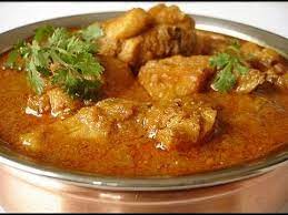 Chicken Curry Boneless